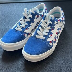 Vans ComfyCush Old Skool Autism Awareness